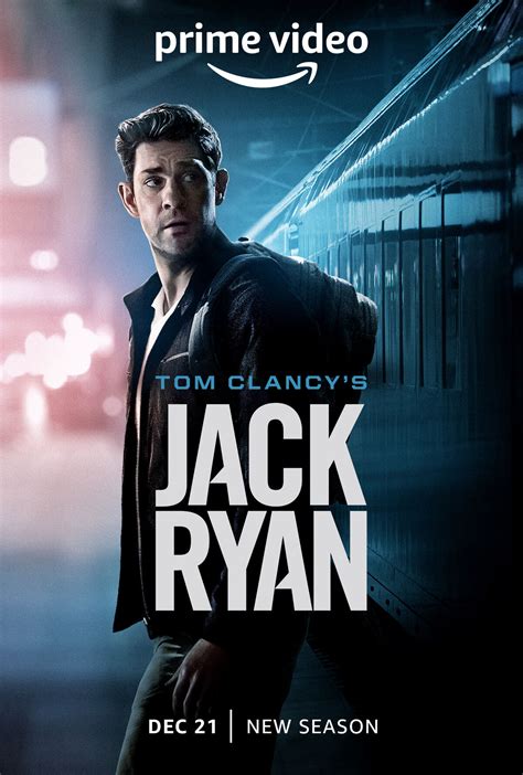 When writer Tom Clancy first introduced the character in his 1984 novel "The Hunt for. . Jack ryan season 3 wiki